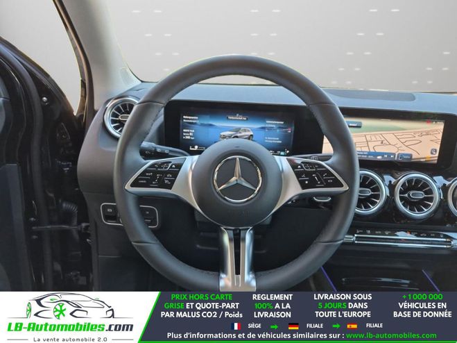 Mercedes Classe GLA 250 e BVA Noir M�tallique de 2025