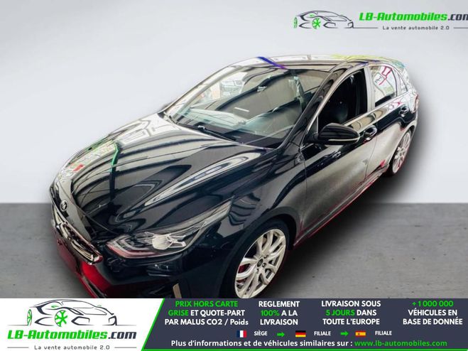 Kia Ceed 1.6 T-GDi 204 ch BVM Noir M�tallique de 2019