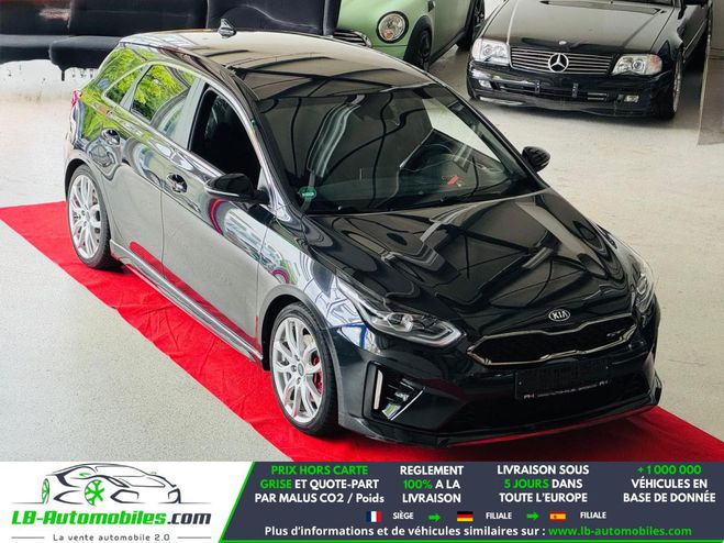 Kia Ceed 1.6 T-GDi 204 ch BVM Noir M�tallique de 2019