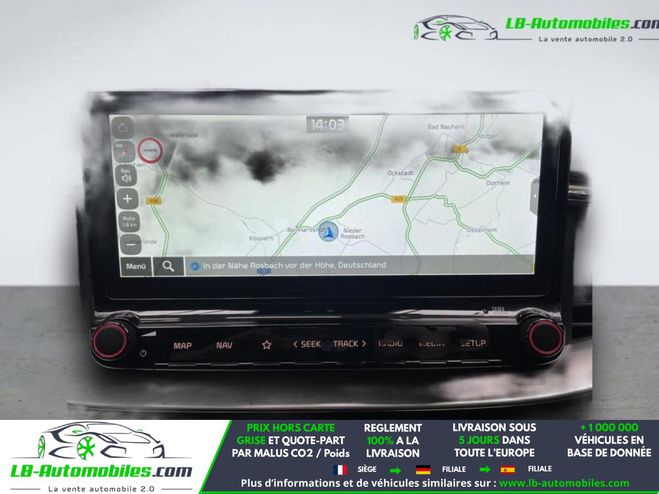 Kia Ceed 1.6 T-GDi 204 ch BVM Blanc M�tallique de 2020
