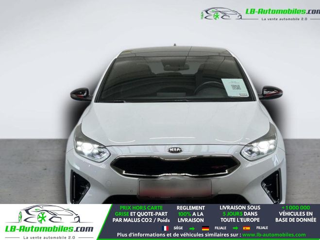 Kia Ceed 1.6 T-GDi 204 ch BVM Blanc M�tallique de 2020
