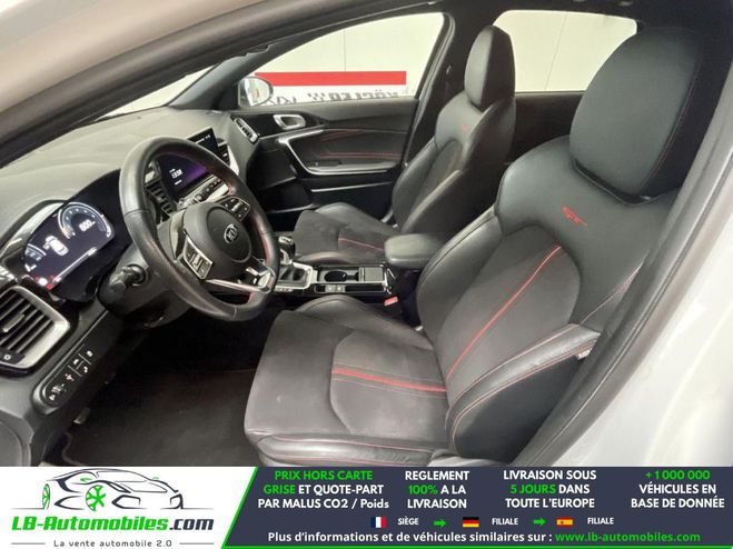 Kia Ceed 1.6 T-GDi 204 ch BVM Blanc M�tallique de 2020