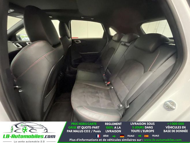 Kia Ceed 1.6 T-GDi 204 ch BVM Blanc M�tallique de 2020