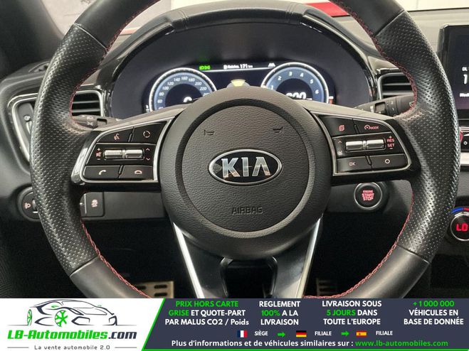 Kia Ceed 1.6 T-GDi 204 ch BVM Blanc M�tallique de 2020