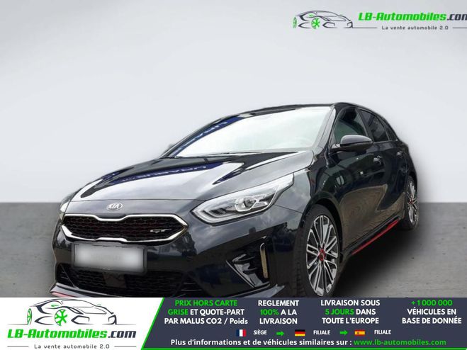 Kia Ceed 1.6 T-GDi 204 ch BVM Noir M�tallique de 2020