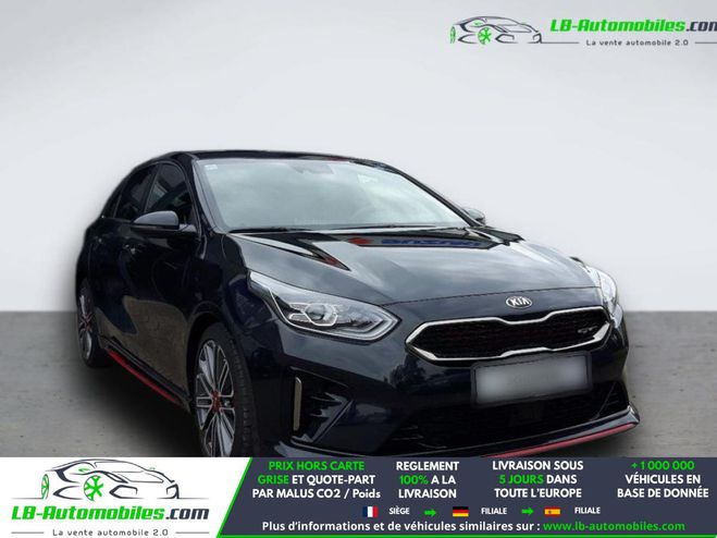 Kia Ceed 1.6 T-GDi 204 ch BVM Noir M�tallique de 2020