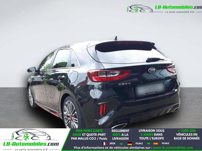 Kia Ceed 1.6 T-GDi 204 ch BVM Noir M�tallique de 2020
