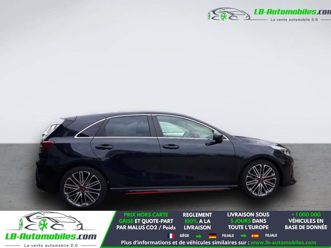 Kia Ceed 1.6 T-GDi 204 ch BVM Noir M�tallique de 2020