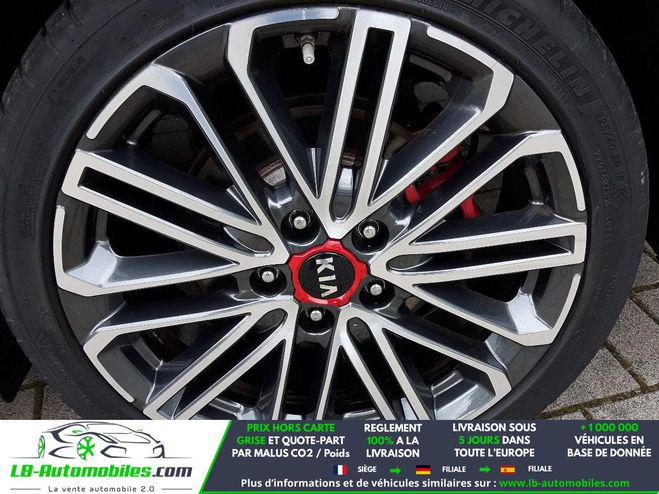 Kia Ceed 1.6 T-GDi 204 ch BVM Noir M�tallique de 2020
