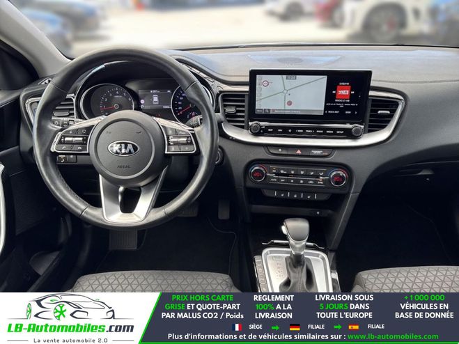 Kia Ceed 1.4 T-GDi 140 ch BVA Noir M�tallique de 2021