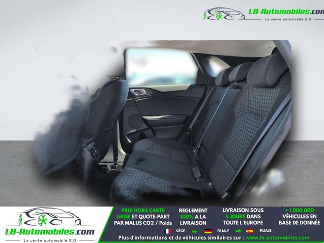 Kia Ceed 1.4 T-GDi 140 ch BVA Blanc de 2021