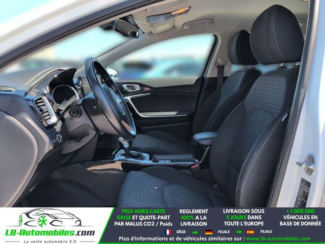 Kia Ceed 1.4 T-GDi 140 ch BVA Blanc de 2021