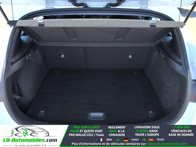 Kia Ceed 1.4 T-GDi 140 ch BVA Blanc de 2021