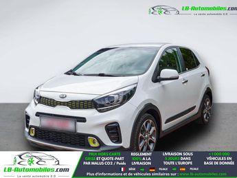  Voir d&eacute;tails -Kia Picanto 1.0 T-GDi 100ch BVM &agrave; Beaupuy (31)