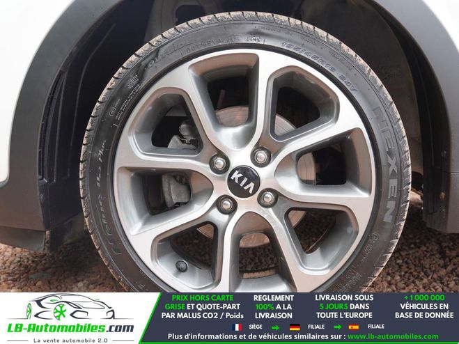 Kia Picanto 1.0 T-GDi 100ch BVM Blanc de 2020