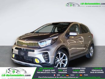  Voir d&eacute;tails -Kia Picanto 1.0 T-GDi 100ch BVM &agrave; Beaupuy (31)