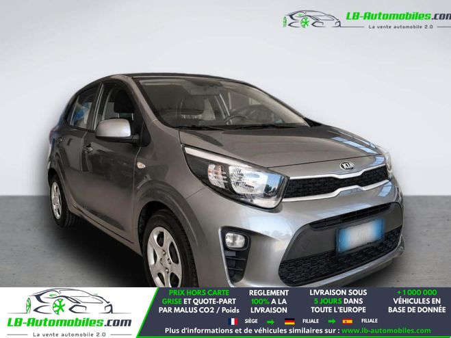 Kia Picanto 1.0 DPi 67ch BVM Gris M�tallique de 2021