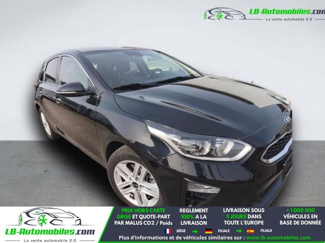 Kia Ceed 1.4 T-GDi 140 ch BVA Noir M�tallique de 2019