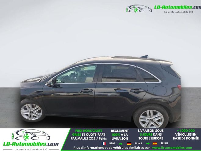 Kia Ceed 1.4 T-GDi 140 ch BVA Noir M�tallique de 2019