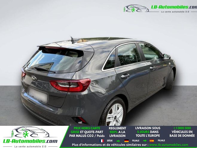 Kia Ceed 1.4 T-GDi 140 ch BVA Gris M�tallique de 2019