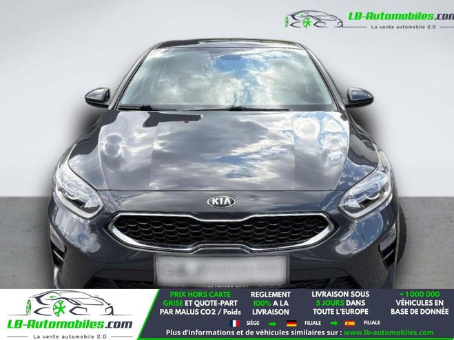 Kia Ceed 1.4 T-GDi 140 ch BVA Gris M�tallique de 2019