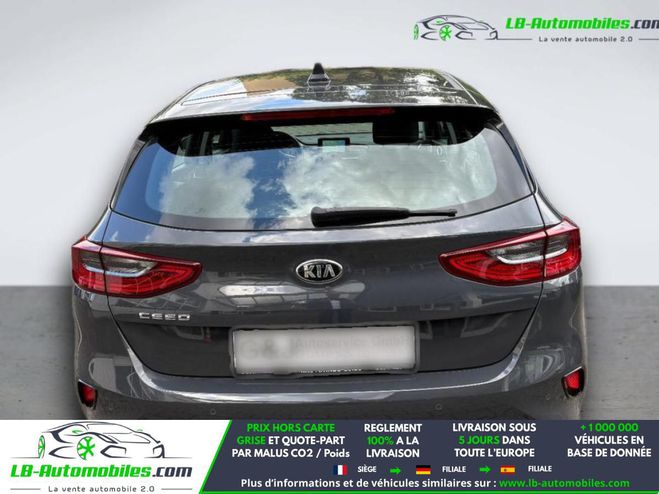 Kia Ceed 1.4 T-GDi 140 ch BVA Gris M�tallique de 2019