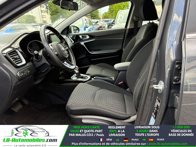 Kia Ceed 1.4 T-GDi 140 ch BVA Gris M�tallique de 2019