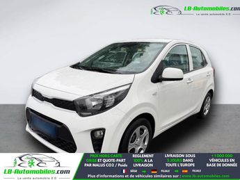  Voir d&eacute;tails -Kia Picanto 1.0 DPi 67ch BVM &agrave; Beaupuy (31)