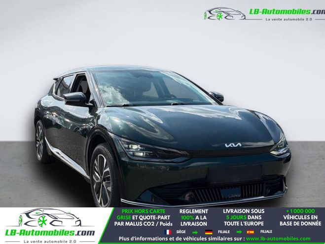 Kia EV6 229 ch Vert M�tallique de 2022