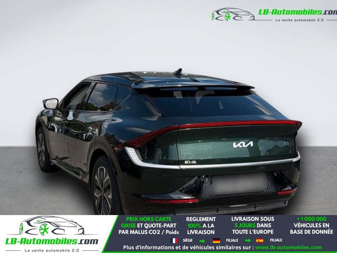 Kia EV6 229 ch Vert M�tallique de 2022
