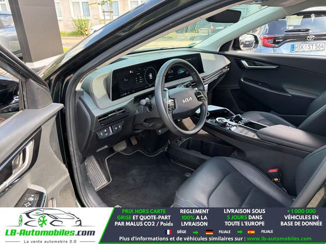 Kia EV6 229 ch Vert M�tallique de 2022