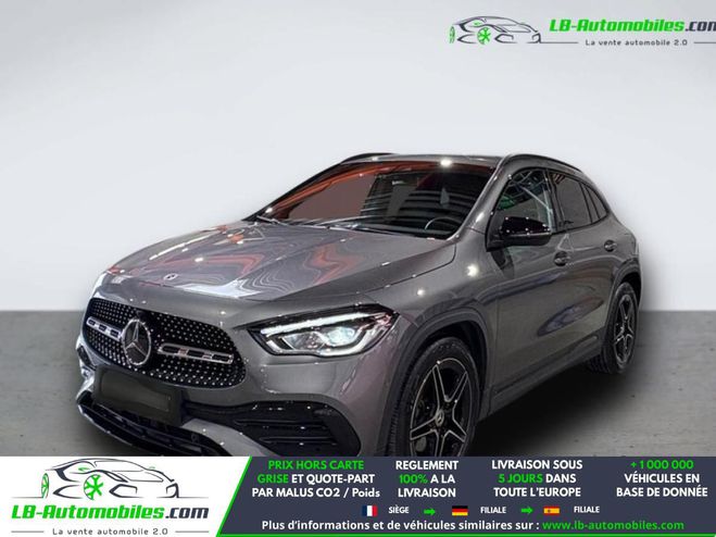 Mercedes Classe GLA 200 BVA Gris M�tallique de 2023