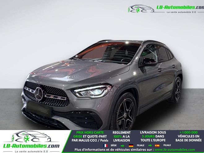 Mercedes Classe GLA 200 BVA Gris M�tallique de 2023