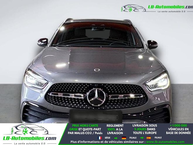 Mercedes Classe GLA 200 BVA Gris M�tallique de 2023