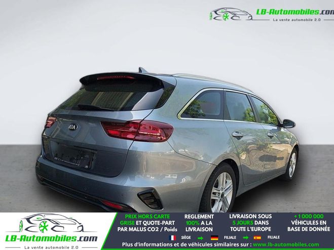 Kia Ceed 1.0 T-GDI 120 ch BVM Argent� M�tallique de 2019