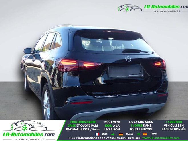 Mercedes Classe GLA 200 BVA Noir de 2024