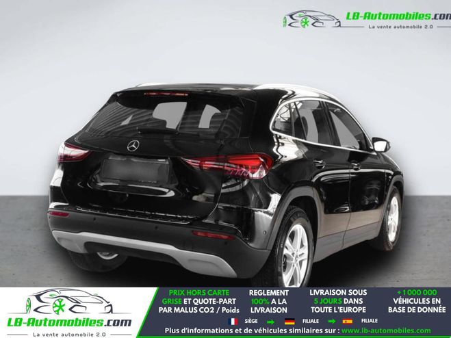Mercedes Classe GLA 200 BVA Noir de 2024