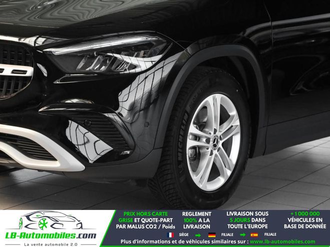 Mercedes Classe GLA 200 BVA Noir de 2024