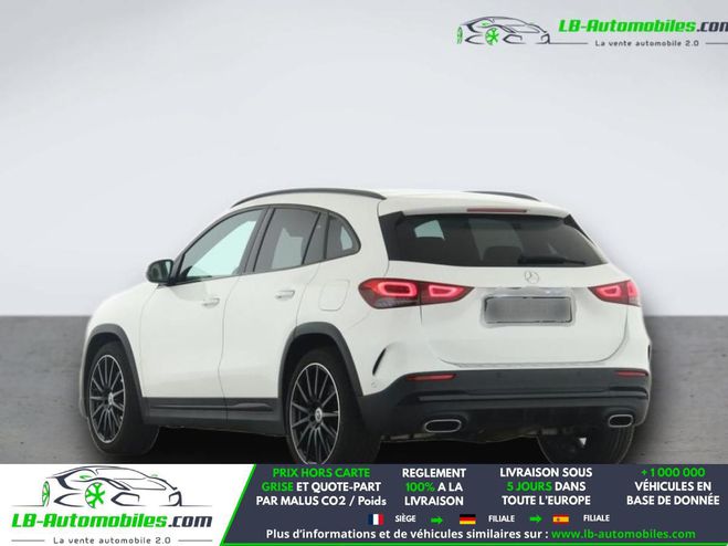 Mercedes Classe GLA 220 d BVA 4Matic Blanc de 2023