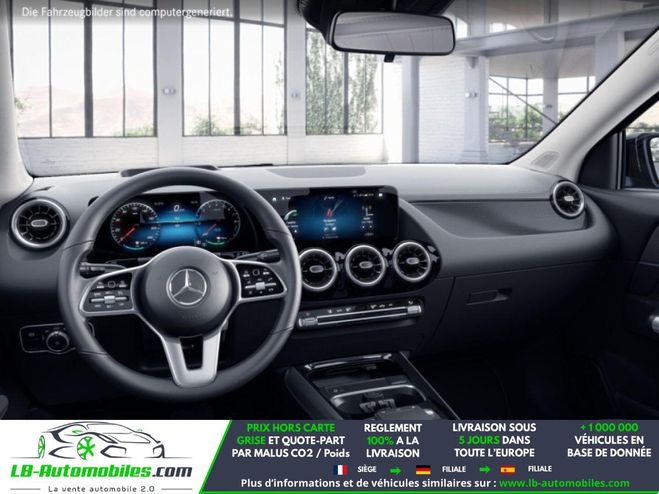 Mercedes Classe GLA 250 e BVA Noir de 2022