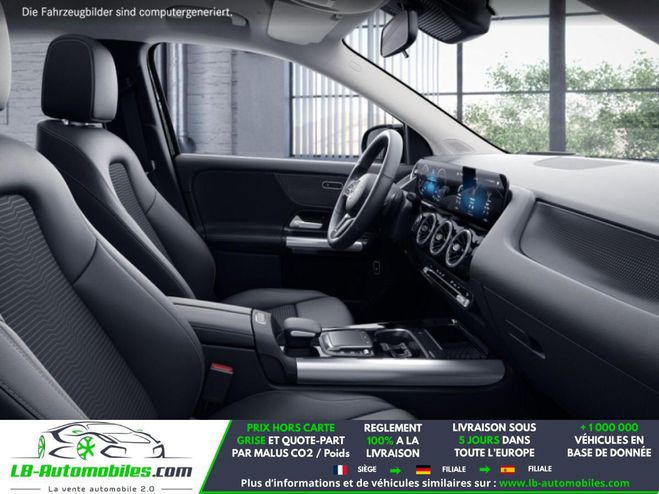 Mercedes Classe GLA 250 e BVA Noir de 2022