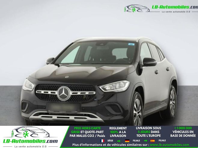 Mercedes Classe GLA 250 e BVA Noir de 2022