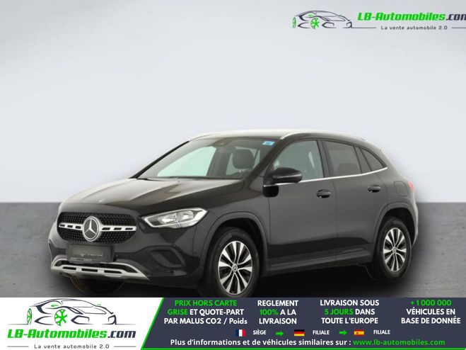 Mercedes Classe GLA 250 e BVA Noir de 2022