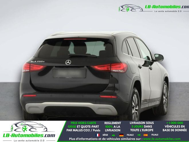 Mercedes Classe GLA 250 e BVA Noir de 2022