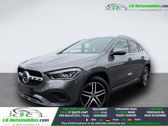 Mercedes Classe GLA 250 e BVA Gris M�tallique de 2021