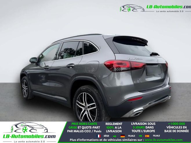Mercedes Classe GLA 250 e BVA Gris M�tallique de 2021