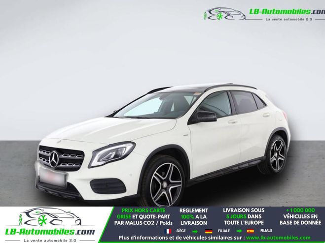 Mercedes Classe GLA 200  BVA Blanc de 2017