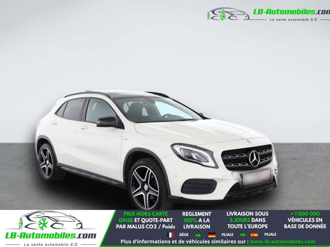 Mercedes Classe GLA 200  BVA Blanc de 2017
