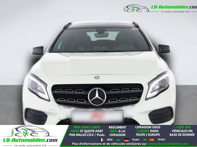 Mercedes Classe GLA 200  BVA Blanc de 2017