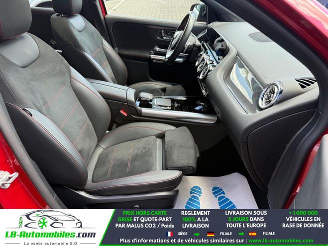 Mercedes Classe GLA 220 d BVA 4Matic Rouge M�tallique de 2021